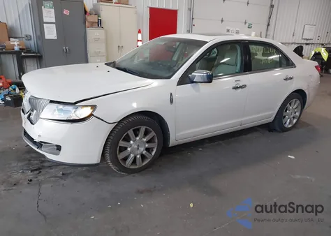 2012 Lincoln Mkz from USA, damaged, VIN 3LNHL2JC1CR839976